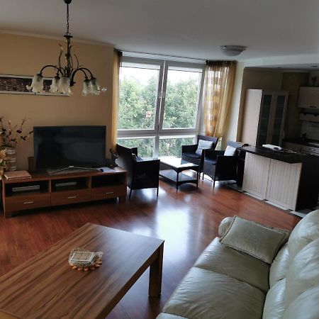 קלייפדה Apartment Inkaras מראה חיצוני תמונה