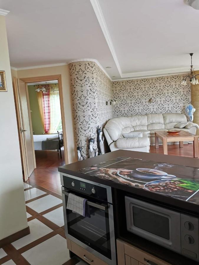 קלייפדה Apartment Inkaras מראה חיצוני תמונה
