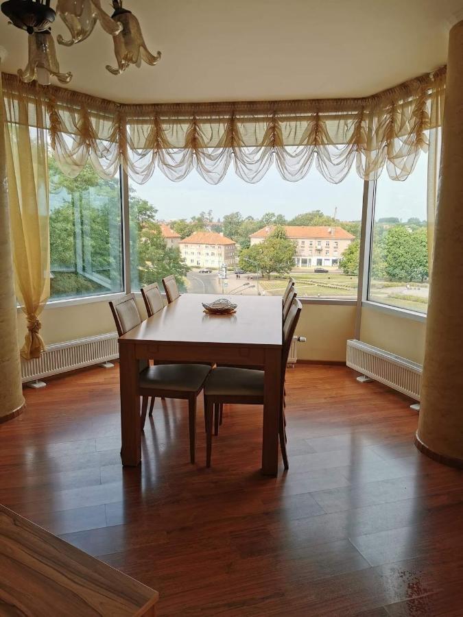 קלייפדה Apartment Inkaras מראה חיצוני תמונה