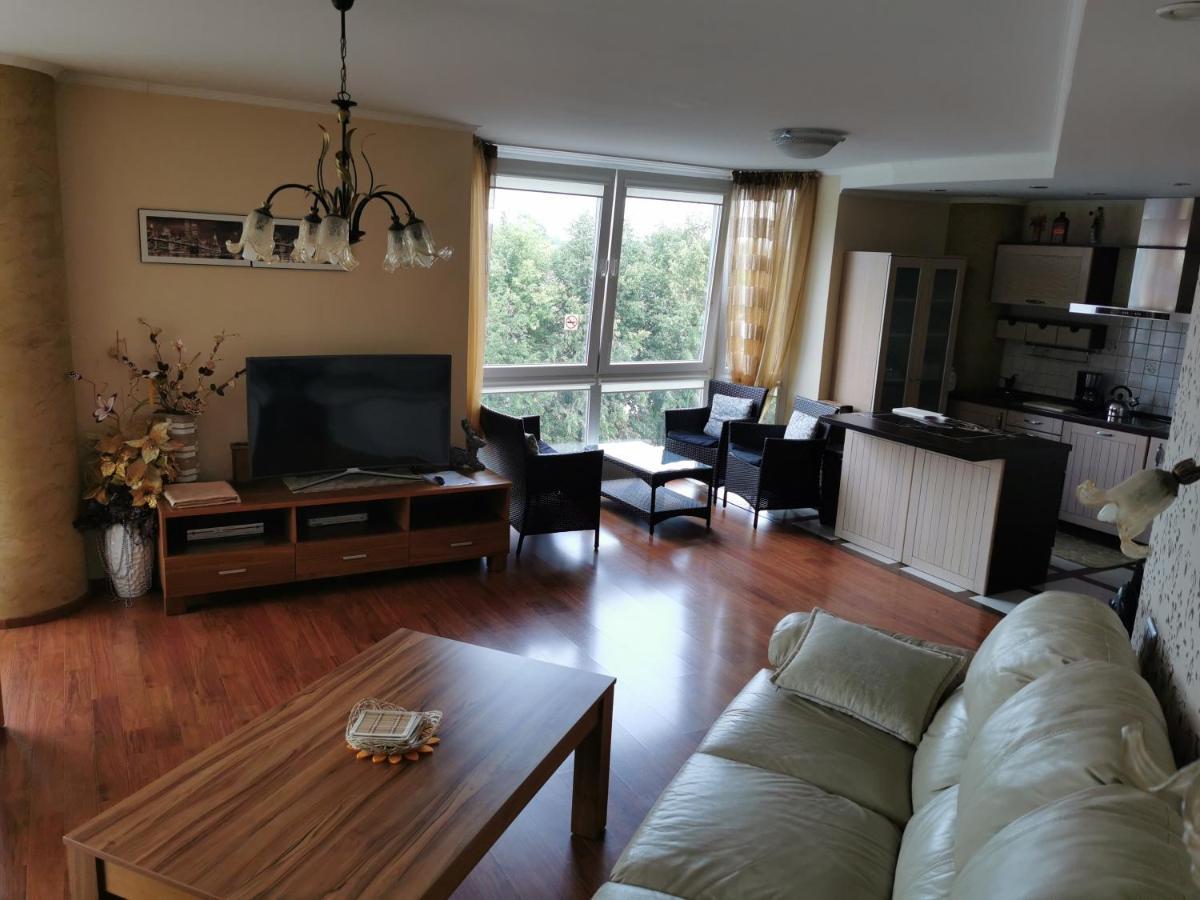 קלייפדה Apartment Inkaras מראה חיצוני תמונה