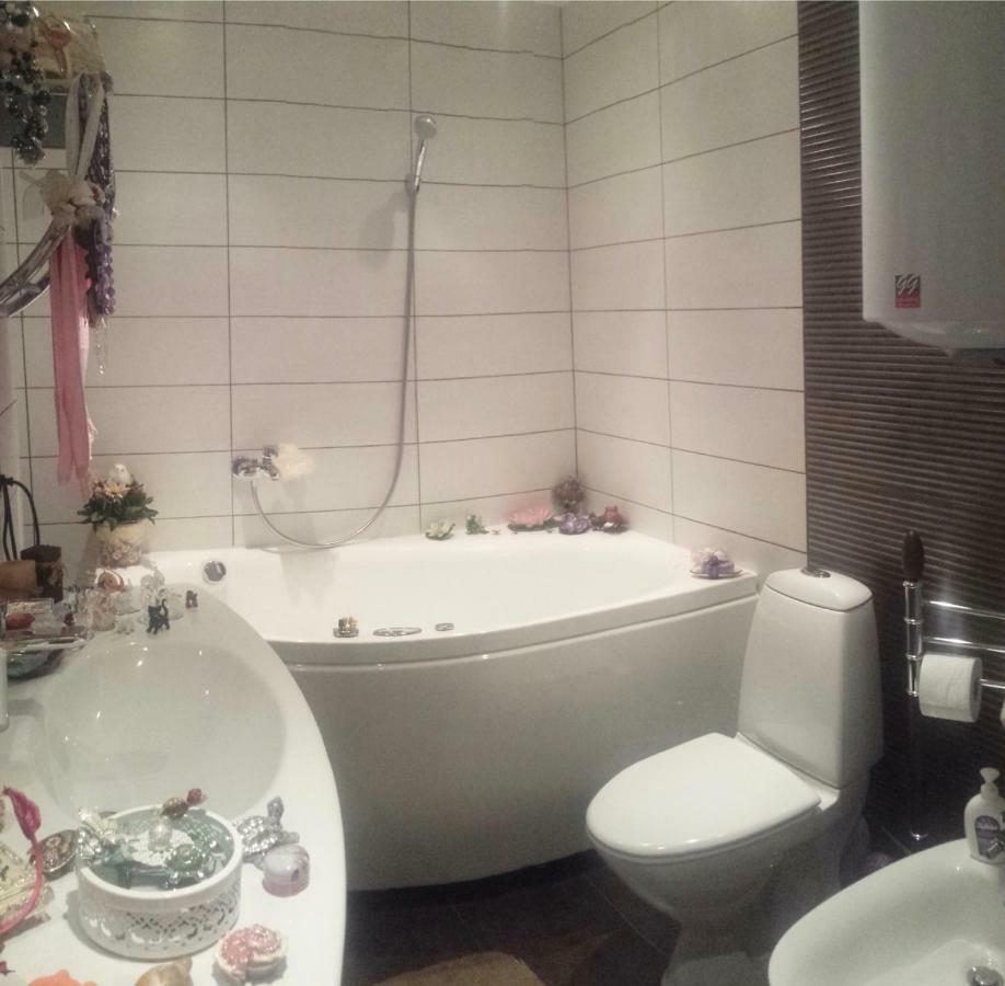 קלייפדה Apartment Inkaras מראה חיצוני תמונה