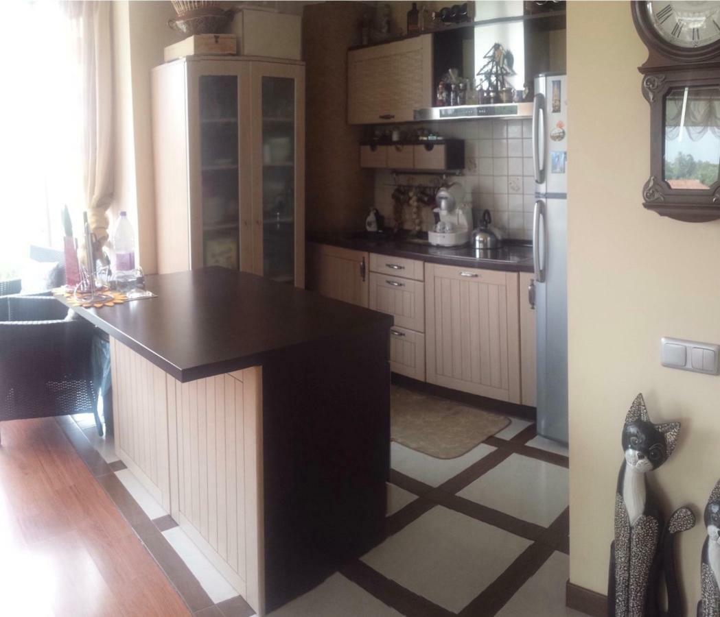 קלייפדה Apartment Inkaras מראה חיצוני תמונה