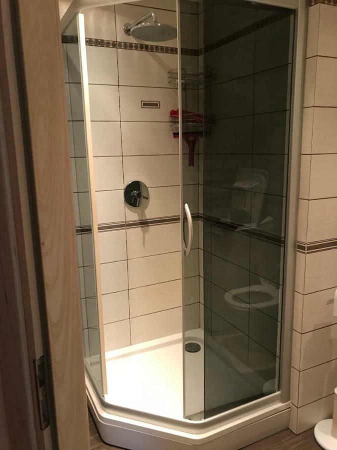 קלייפדה Apartment Inkaras מראה חיצוני תמונה