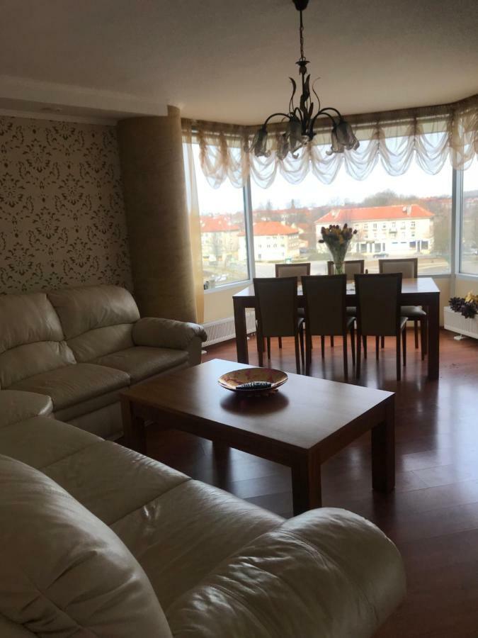 קלייפדה Apartment Inkaras מראה חיצוני תמונה