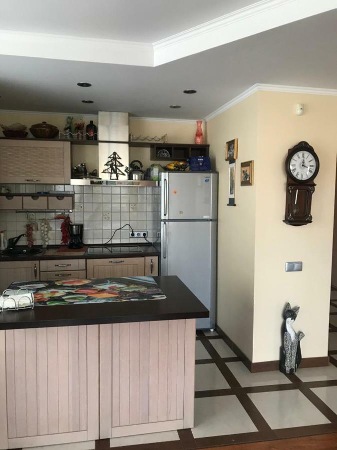 קלייפדה Apartment Inkaras מראה חיצוני תמונה