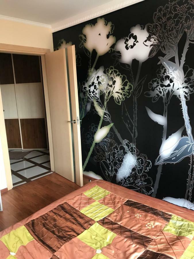 קלייפדה Apartment Inkaras מראה חיצוני תמונה