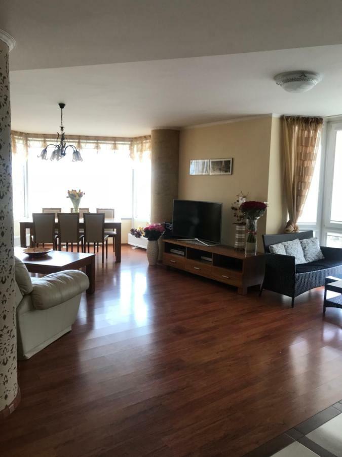 קלייפדה Apartment Inkaras מראה חיצוני תמונה
