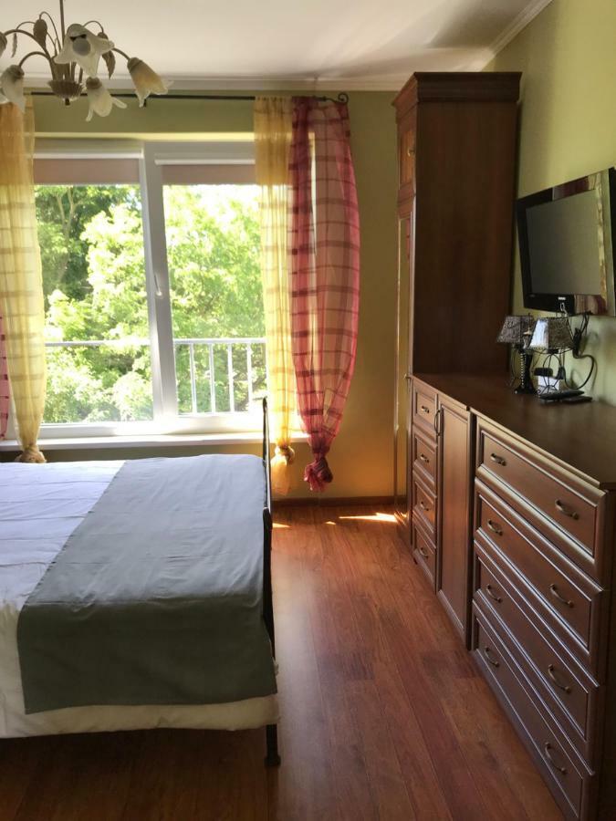 קלייפדה Apartment Inkaras מראה חיצוני תמונה