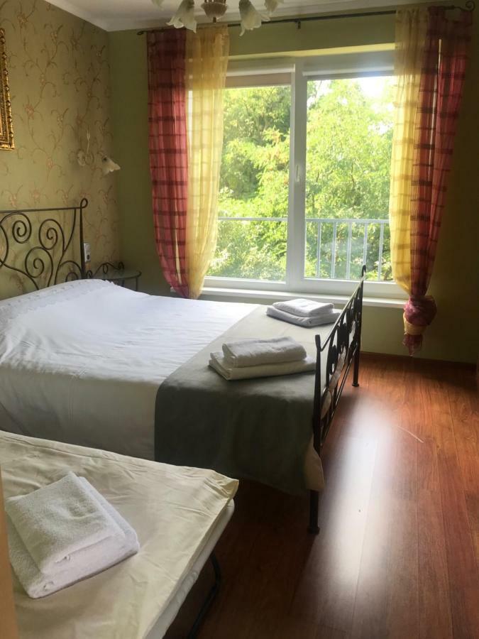 קלייפדה Apartment Inkaras מראה חיצוני תמונה