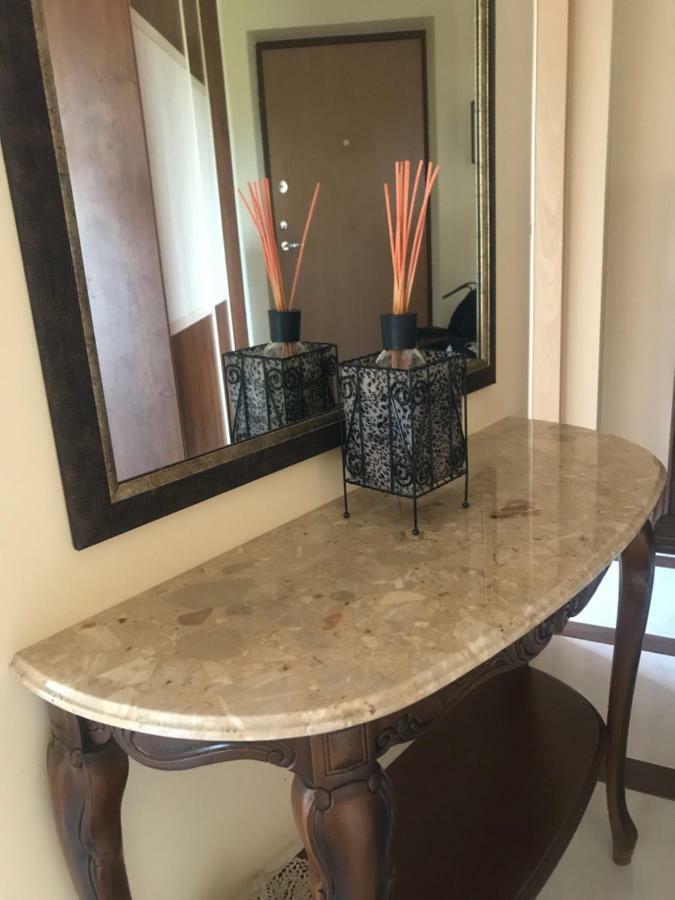 קלייפדה Apartment Inkaras מראה חיצוני תמונה