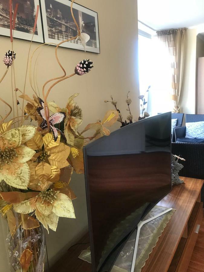 קלייפדה Apartment Inkaras מראה חיצוני תמונה