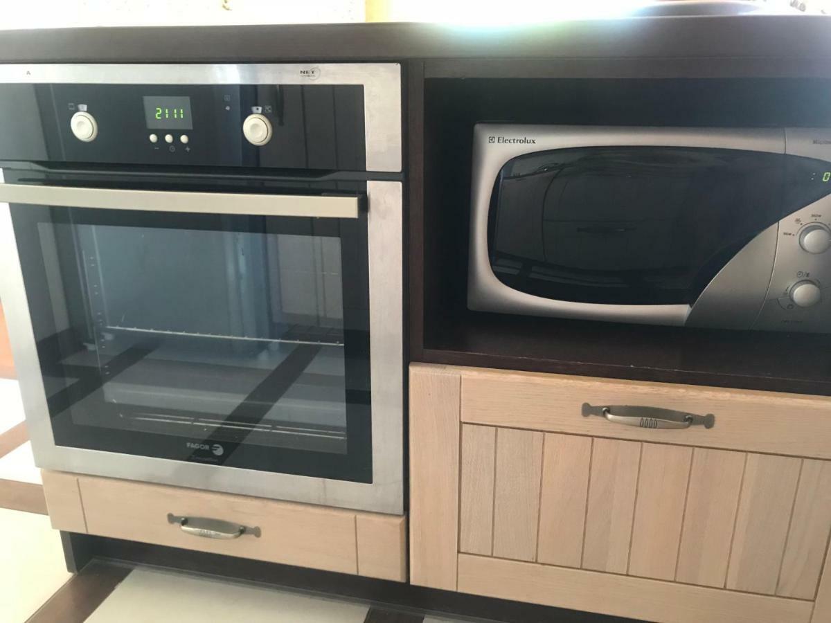 קלייפדה Apartment Inkaras מראה חיצוני תמונה