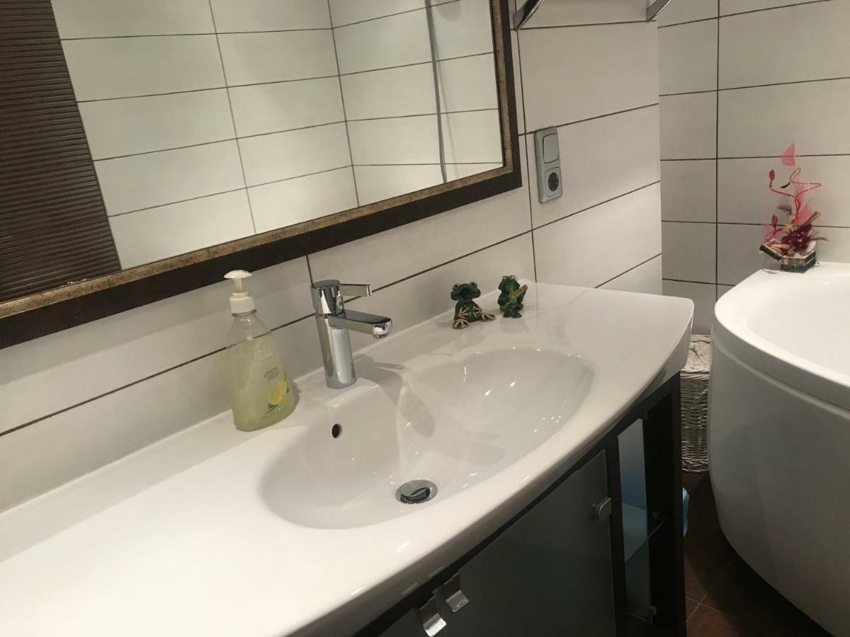 קלייפדה Apartment Inkaras מראה חיצוני תמונה