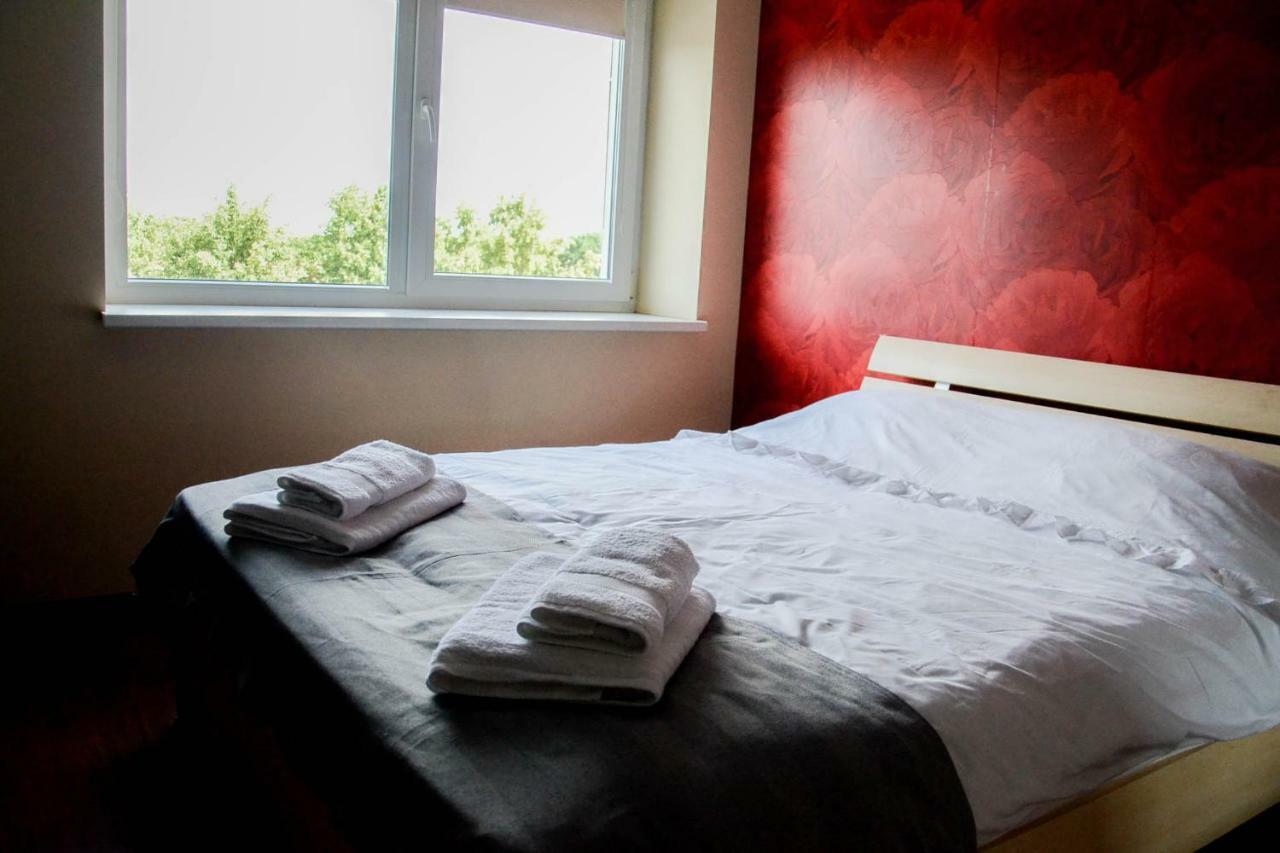 קלייפדה Apartment Inkaras מראה חיצוני תמונה