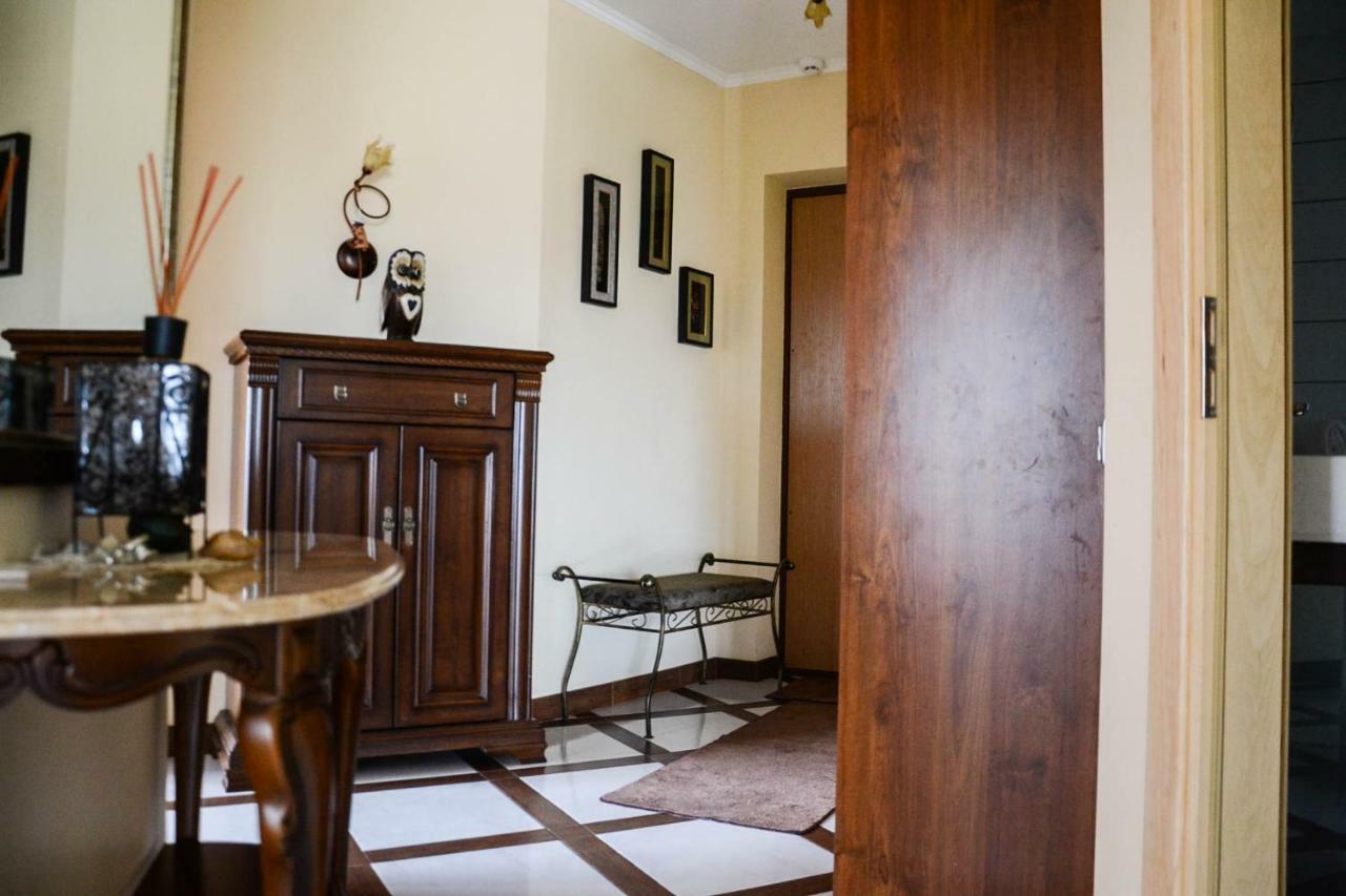קלייפדה Apartment Inkaras מראה חיצוני תמונה