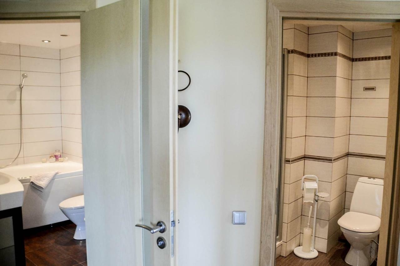 קלייפדה Apartment Inkaras מראה חיצוני תמונה