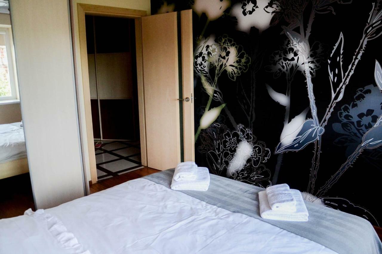 קלייפדה Apartment Inkaras מראה חיצוני תמונה