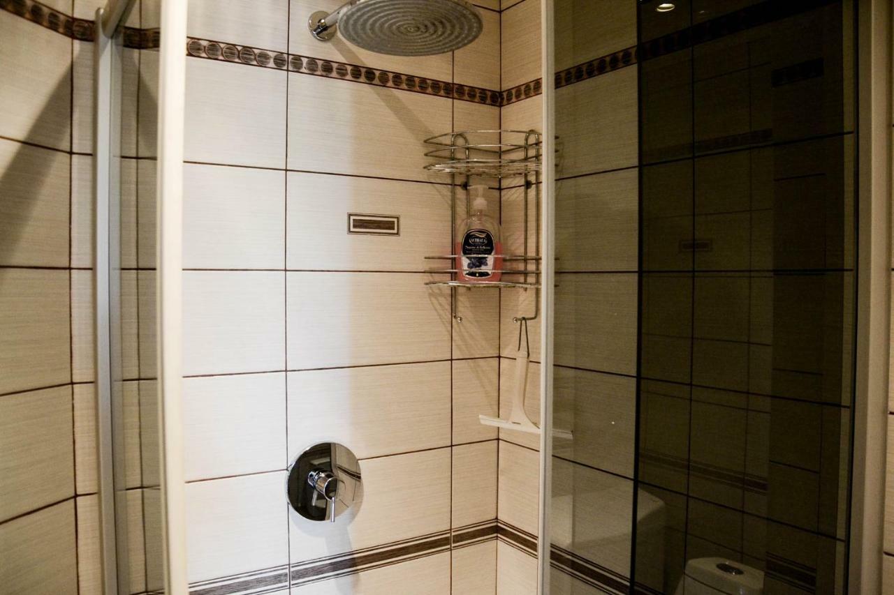 קלייפדה Apartment Inkaras מראה חיצוני תמונה