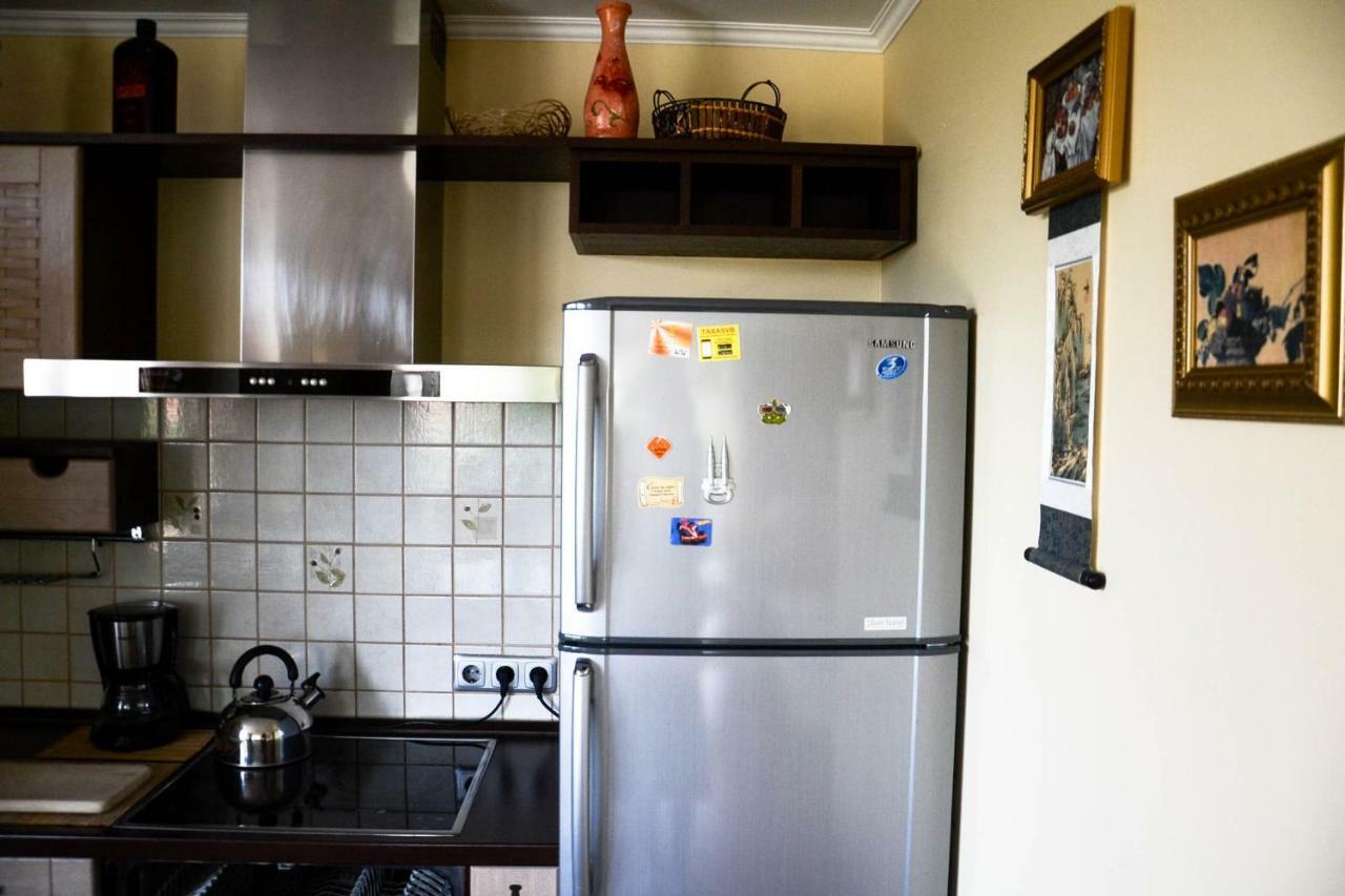 קלייפדה Apartment Inkaras מראה חיצוני תמונה