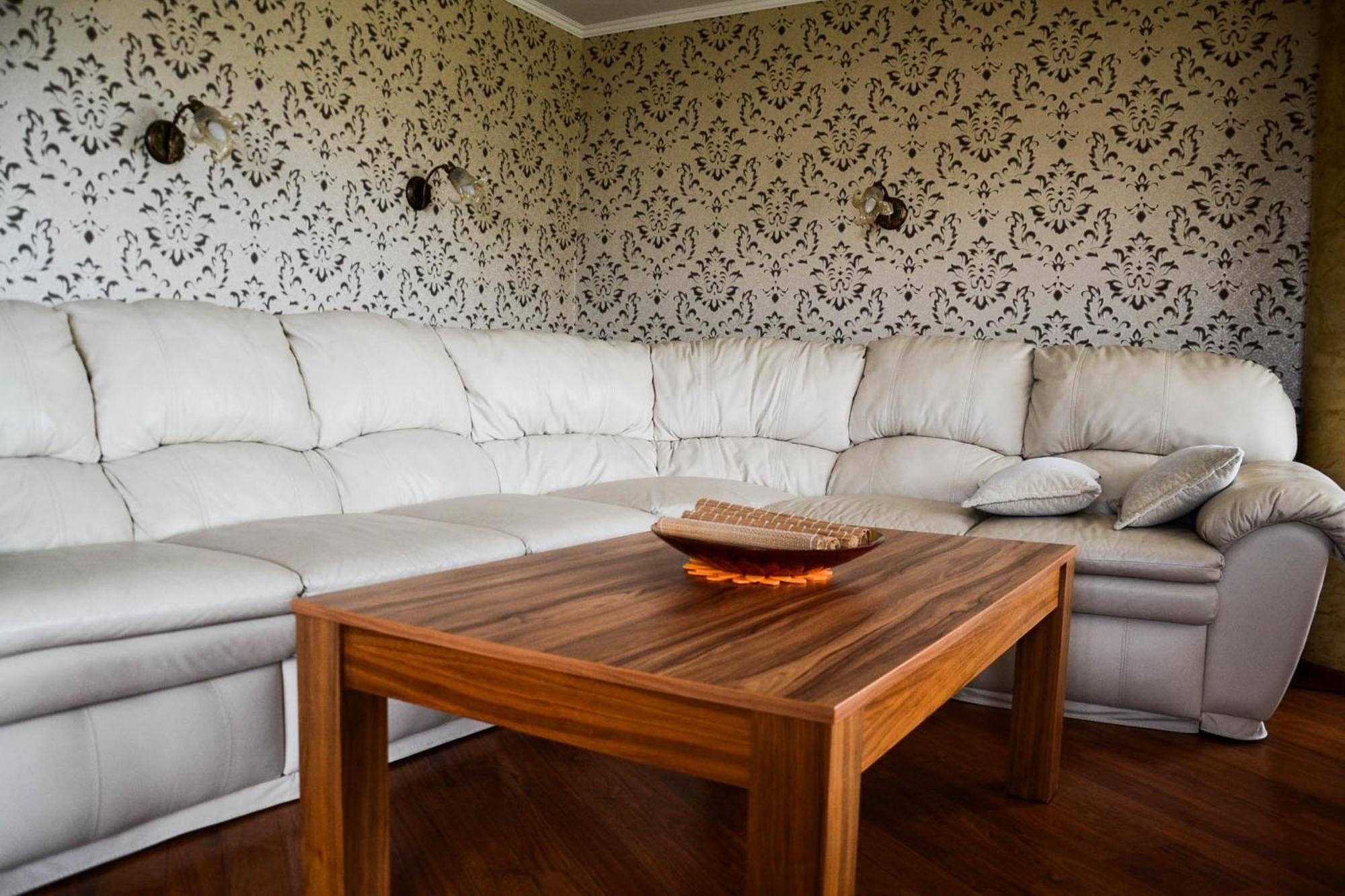 קלייפדה Apartment Inkaras מראה חיצוני תמונה