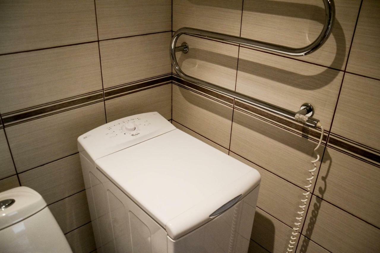 קלייפדה Apartment Inkaras מראה חיצוני תמונה