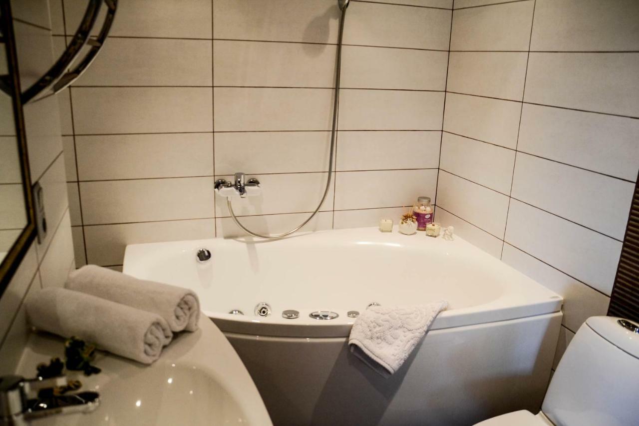 קלייפדה Apartment Inkaras מראה חיצוני תמונה